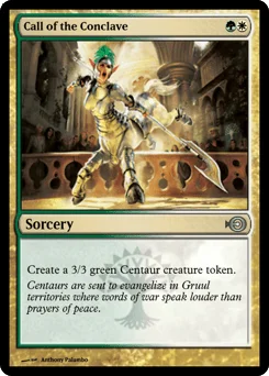 Call of the Conclave