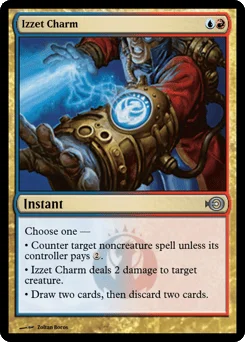 Izzet Charm