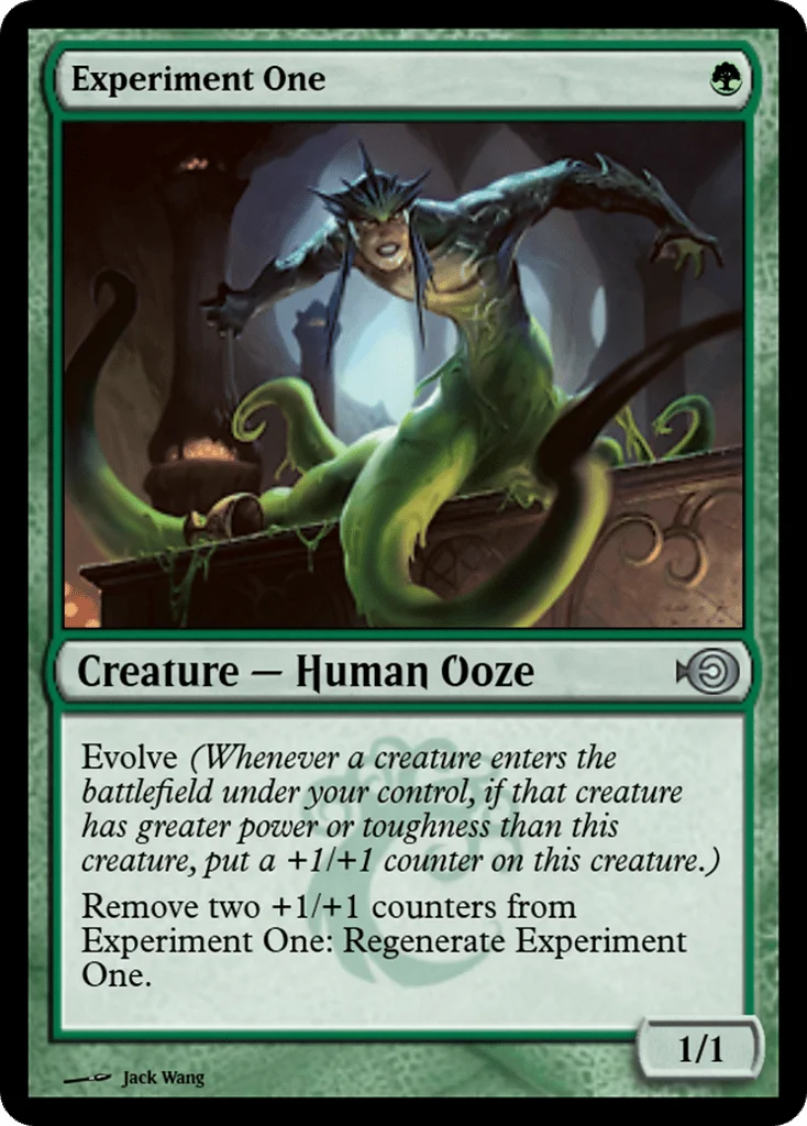 Experiment One · Magic Online Promos