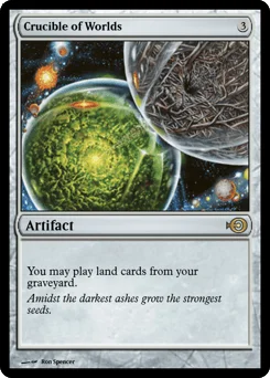 Crucible of Worlds