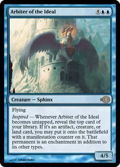 Arbiter of the Ideal