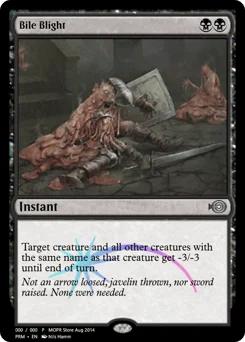 Bile Blight