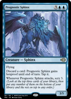 Prognostic Sphinx