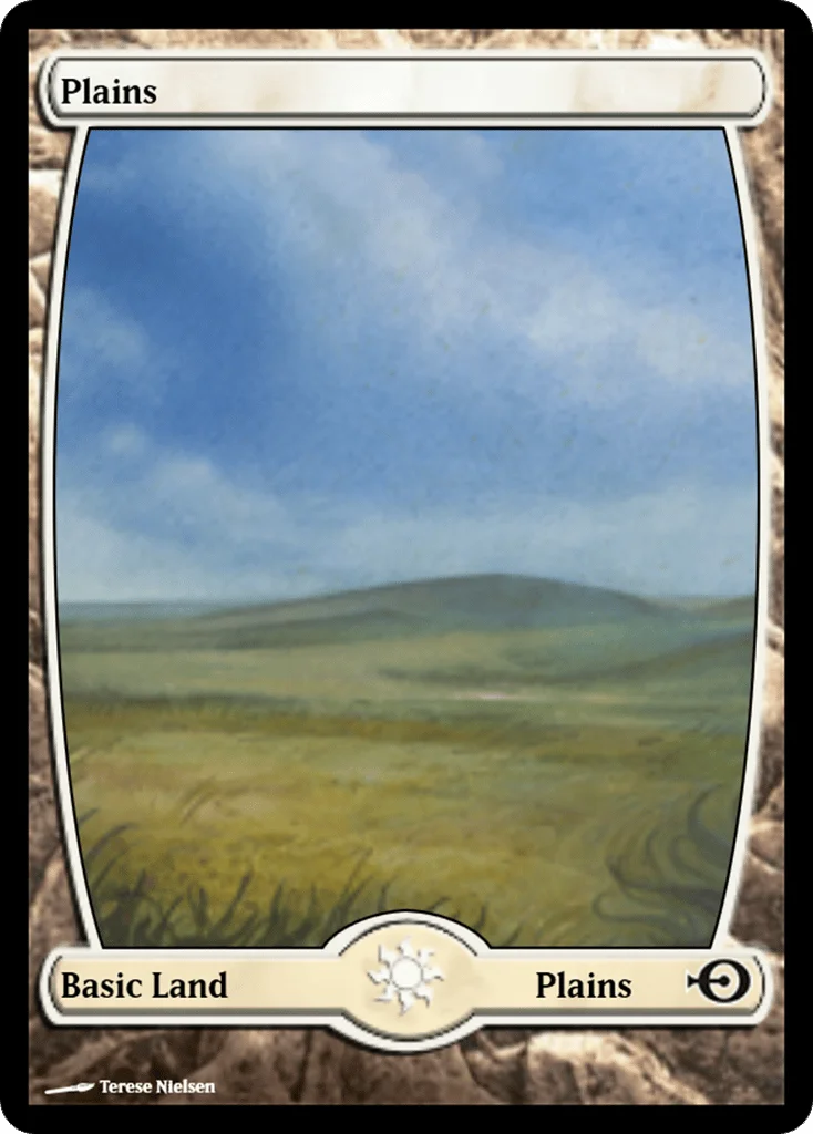 Plains · Magic Online Promos