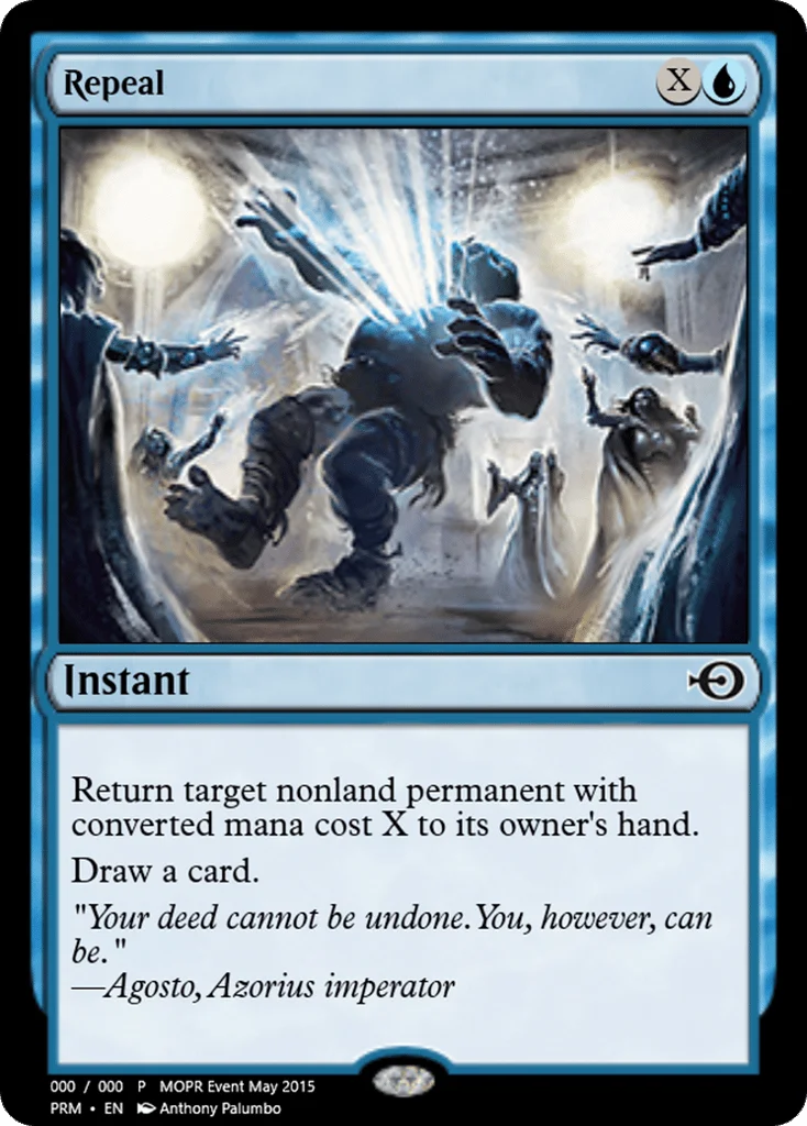 Repeal · Magic Online Promos