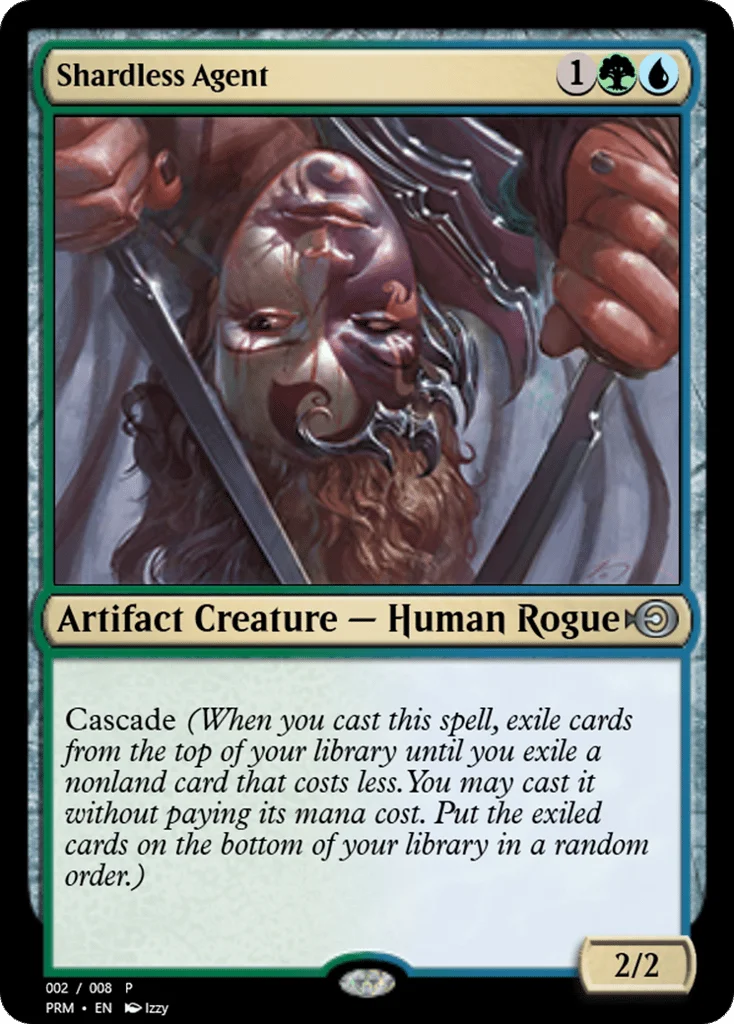 Shardless Agent · Magic Online Promos