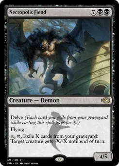 Necropolis Fiend
