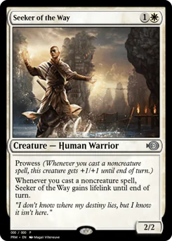 Seeker of the Way