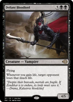 Defiant Bloodlord