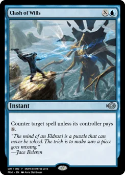 Clash of Wills