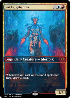 Jori En, Ruin Diver