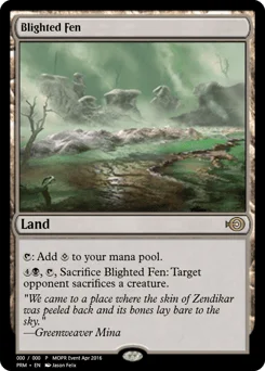 Blighted Fen
