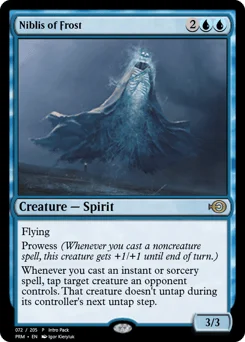 Niblis of Frost