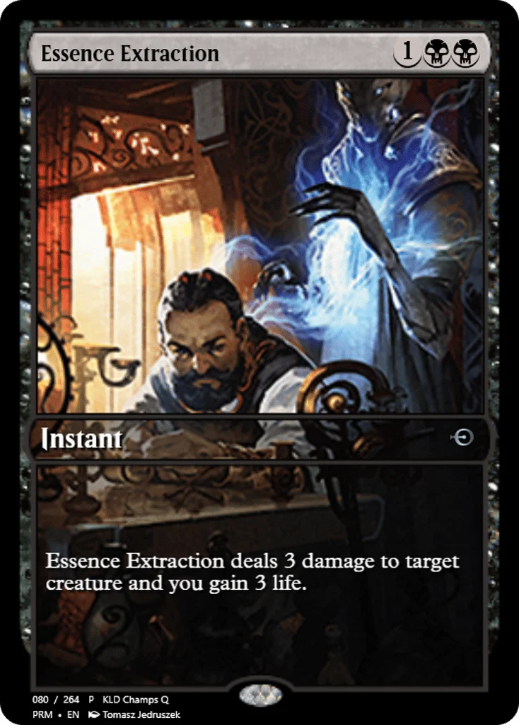 Essence Extraction · Magic Online Promos