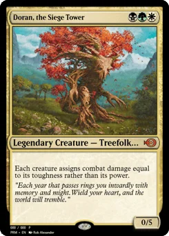 Doran, the Siege Tower