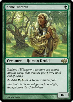Noble Hierarch