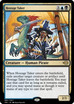 Hostage Taker