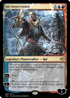 Ral, Storm Conduit