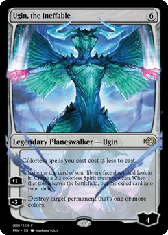 Ugin, the Ineffable