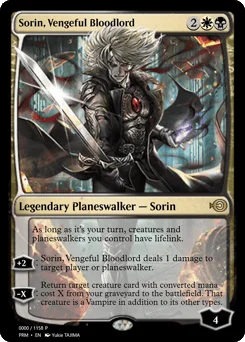 Sorin, Vengeful Bloodlord