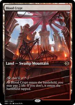 Blood Crypt