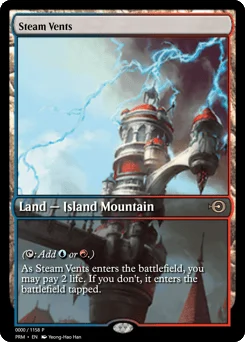 Steam Vents