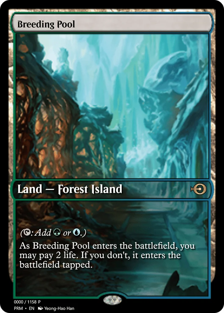 Breeding Pool · Magic Online Promos