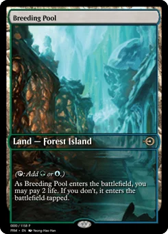 Breeding Pool