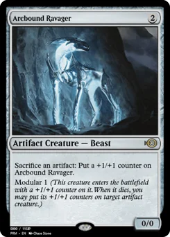 Arcbound Ravager