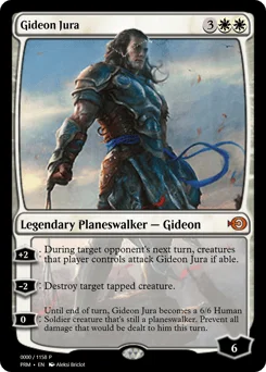 Gideon Jura