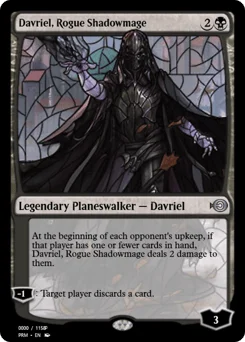 Davriel, Rogue Shadowmage