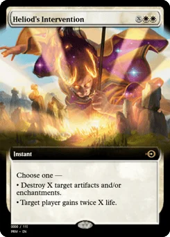 Heliod's Intervention