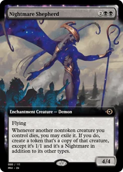 Nightmare Shepherd