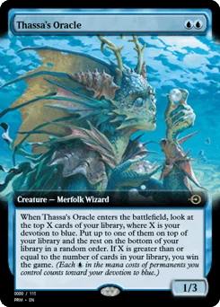 Thassa's Oracle