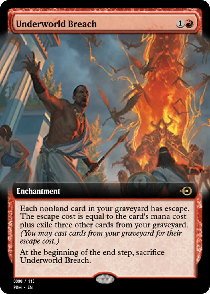 Underworld Breach · Magic Online Promos