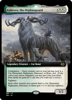 Kaheera, the Orphanguard