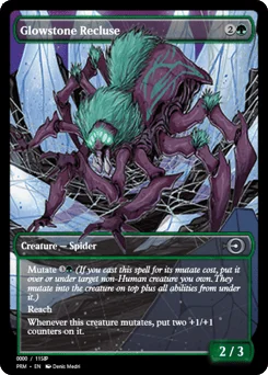 Glowstone Recluse