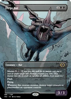 Dirge Bat