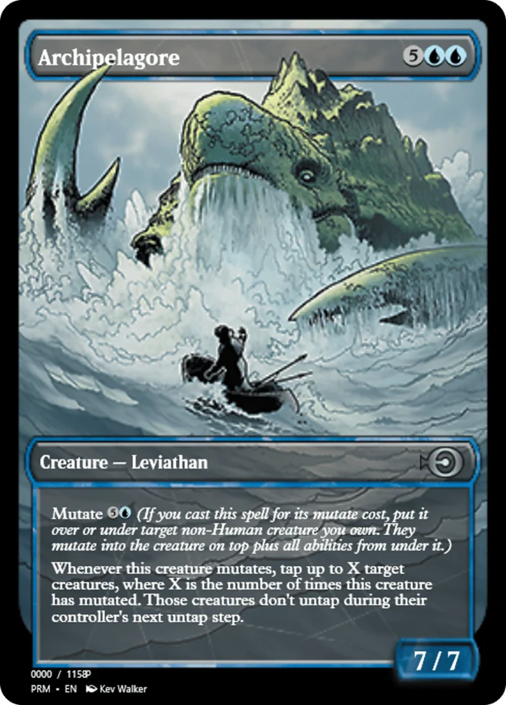 Archipelagore · Magic Online Promos