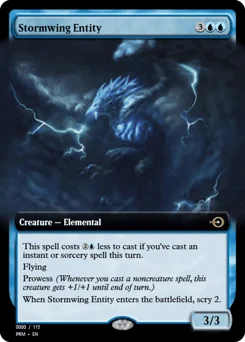 Stormwing Entity