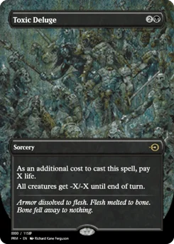 Toxic Deluge