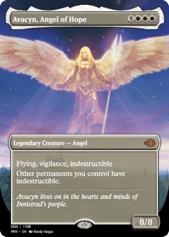 Avacyn, Angel of Hope