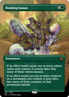 Doubling Season
