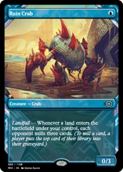 Ruin Crab