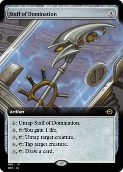 Staff of Domination