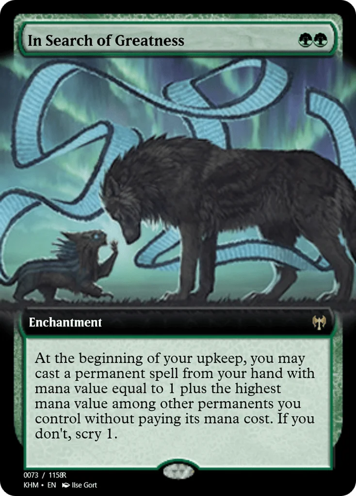 In Search of Greatness · Magic Online Promos