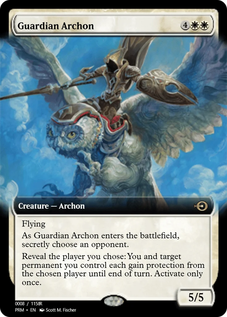 Guardian Archon · Magic Online Promos