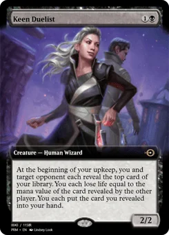 Keen Duelist