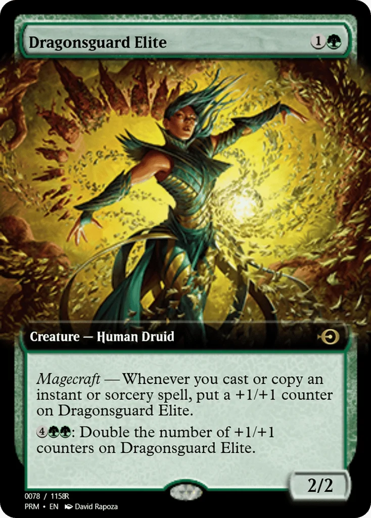 Dragonsguard Elite · Magic Online Promos