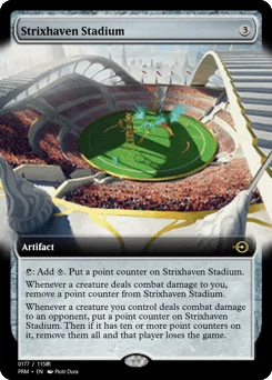 Strixhaven Stadium
